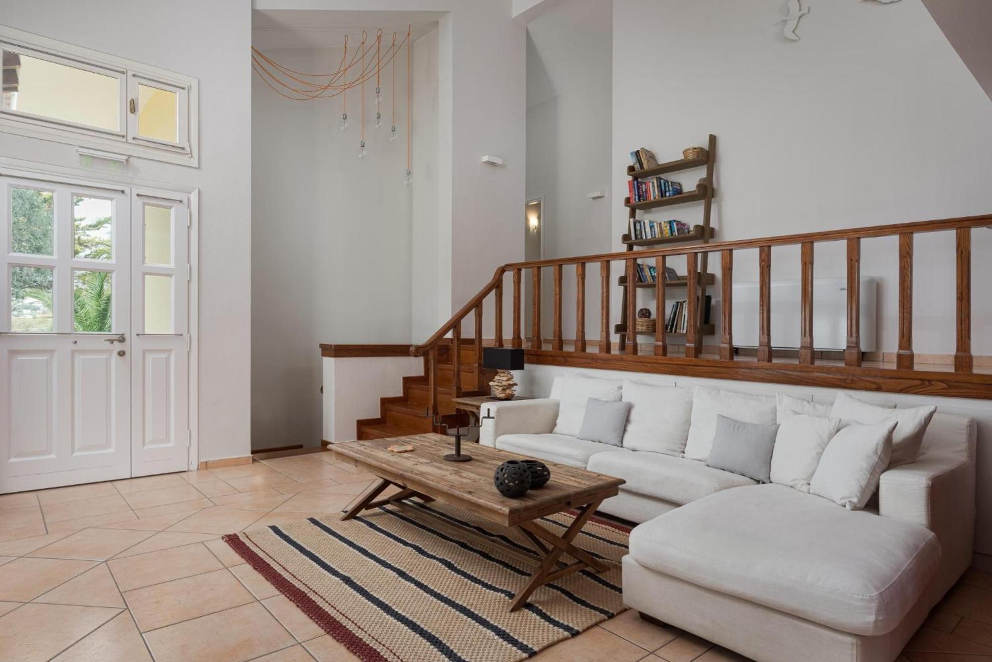 Aelia & Melitta Villas Perdika  Kamer foto